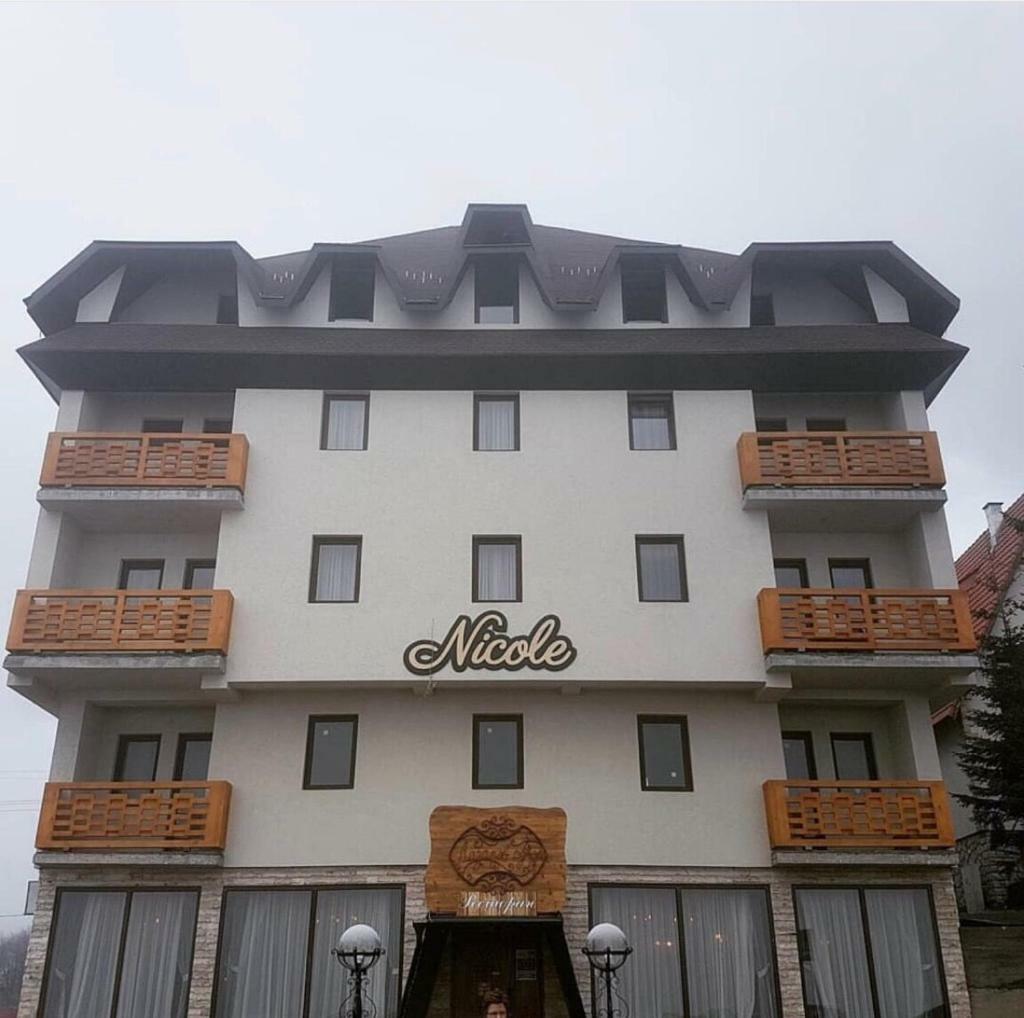 Kopaonik -Beautiful View Apartment- Skiing Экстерьер фото